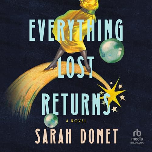 Cover of Everything Lost Returns