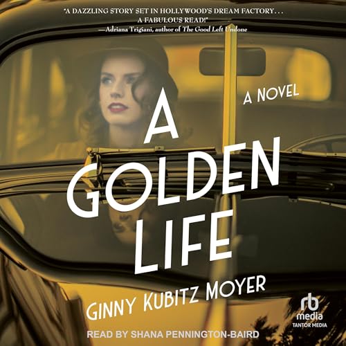 Cover of A Golden Life