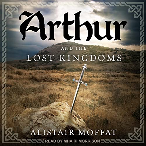 Cover of Arthur and the Lost Kingdoms