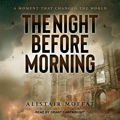 Cover of The Night Before Morning