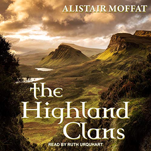 Cover of The Highland Clans