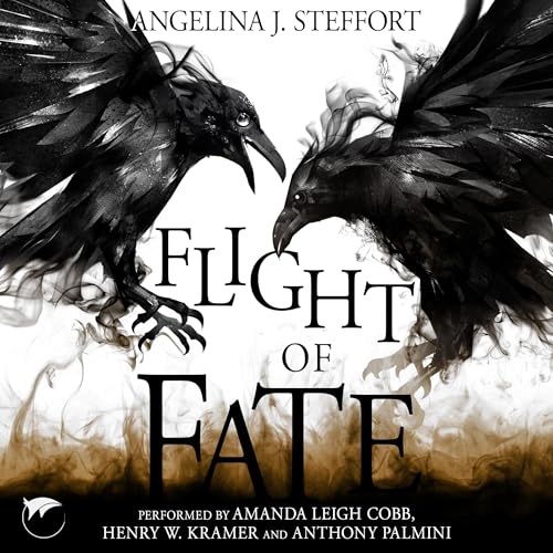 Cover of Flight of Fate