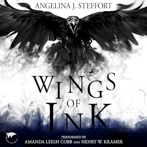 Cover of Wings of Ink