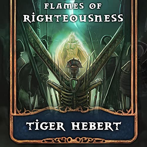 Cover of Flames of Righteousness
