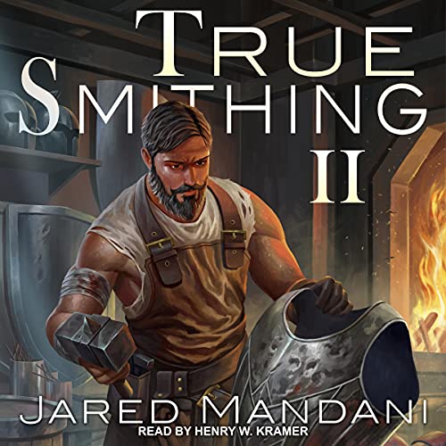 Cover of True Smithing 2