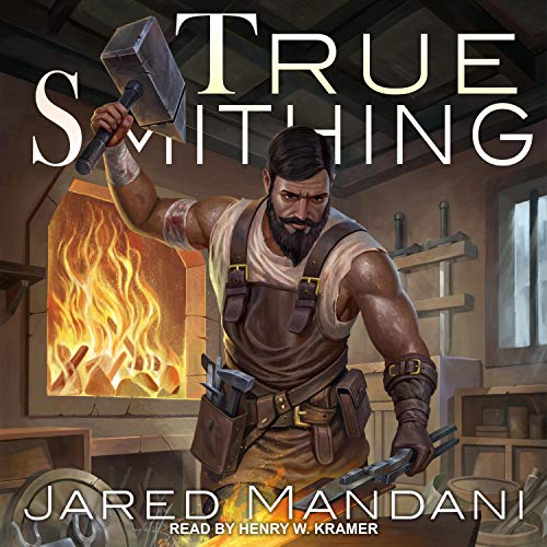 Cover of True Smithing