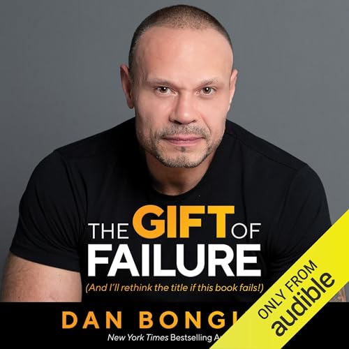 Cover of The Gift of Failure