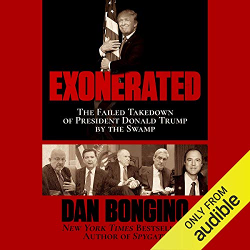 Cover of Exonerated