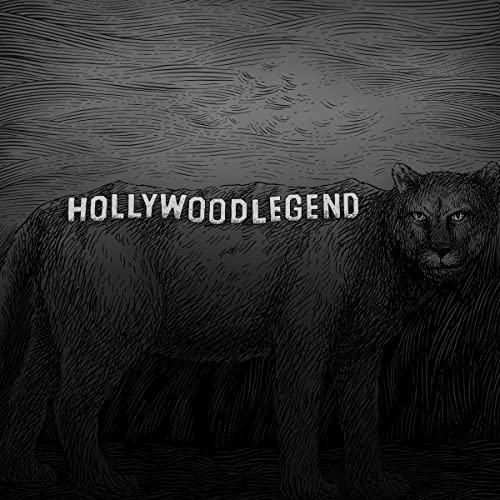 Cover of Hollywood Legend