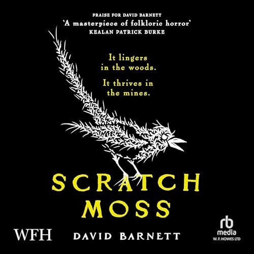 Cover of Scratch Moss