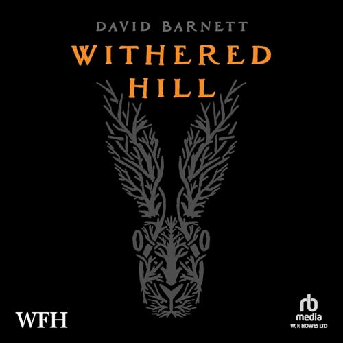 Cover of Withered Hill