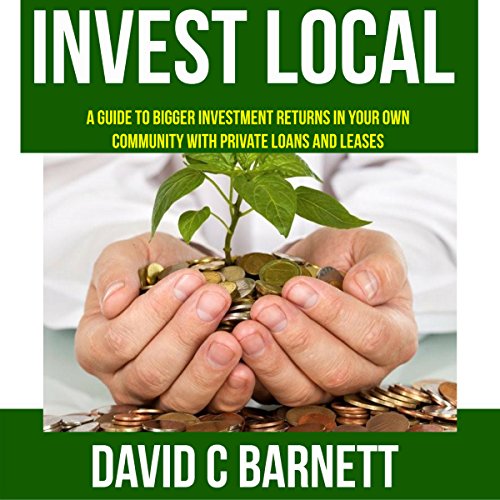 Cover of Invest Local