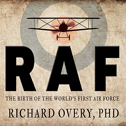 Cover of RAF
