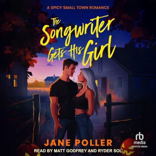 Cover of The Songwriter Gets His Girl