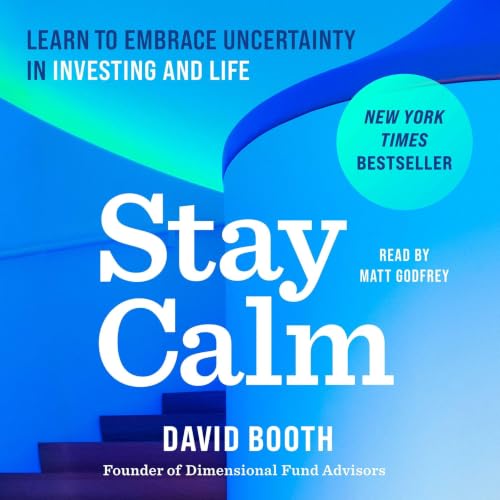 Cover of Stay Calm