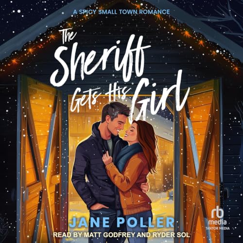 Cover of The Sheriff Gets His Girl