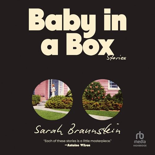Cover of Baby in a Box