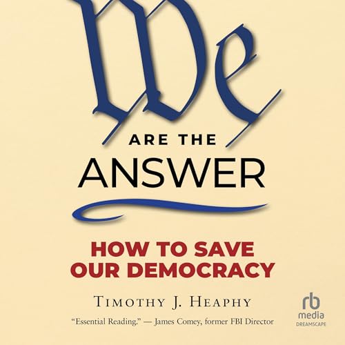 Cover of We Are the Answer