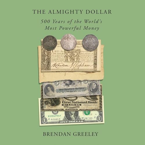 Cover of The Almighty Dollar