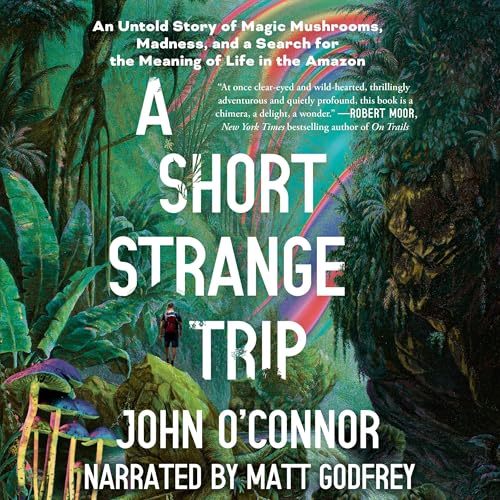Cover of A Short, Strange Trip