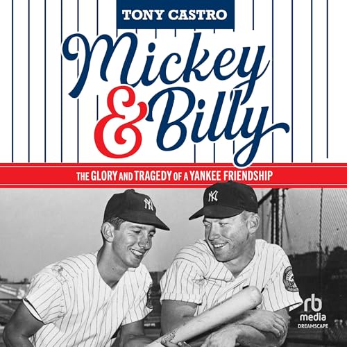 Cover of Mickey & Billy