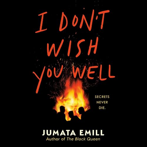 Cover of I Don't Wish You Well
