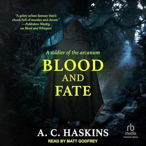 Cover of Blood and Fate