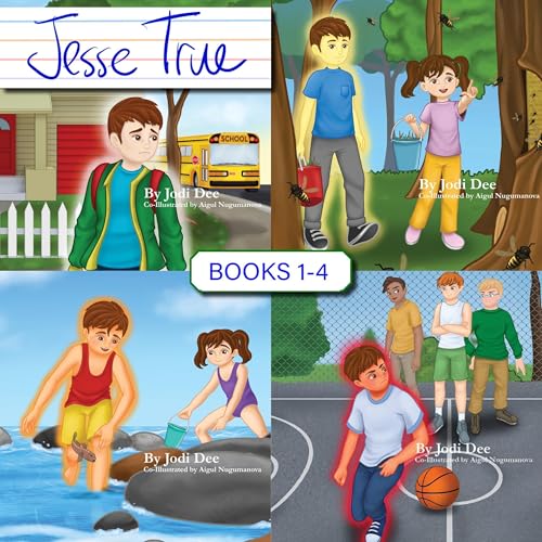 Cover of Jesse True Collection