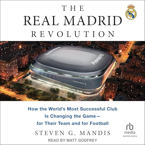 Cover of The Real Madrid Revolution