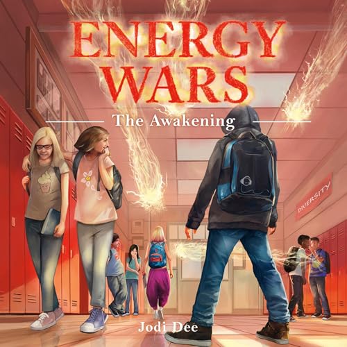 Cover of Energy Wars: The Awakening
