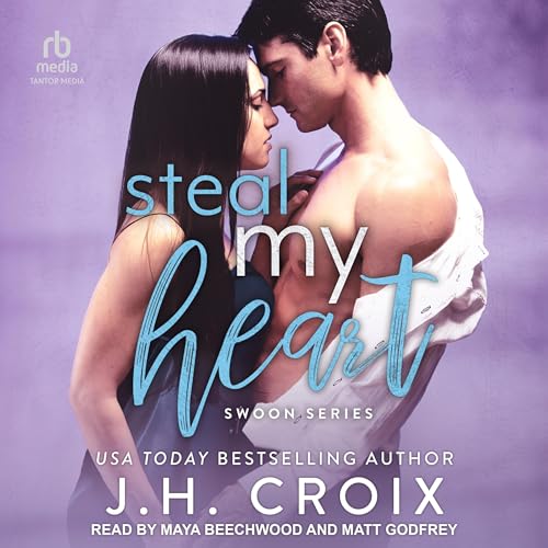 Cover of Steal My Heart