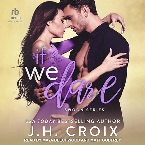 Cover of If We Dare
