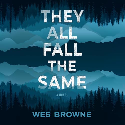 Cover of They All Fall the Same
