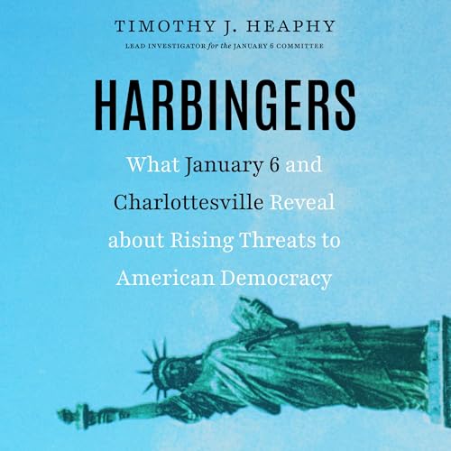 Cover of Harbingers