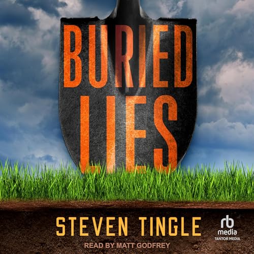 Cover of Buried Lies