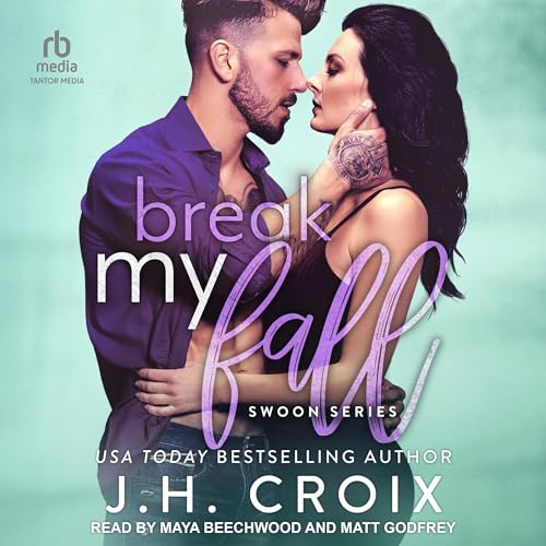 Cover of Break My Fall