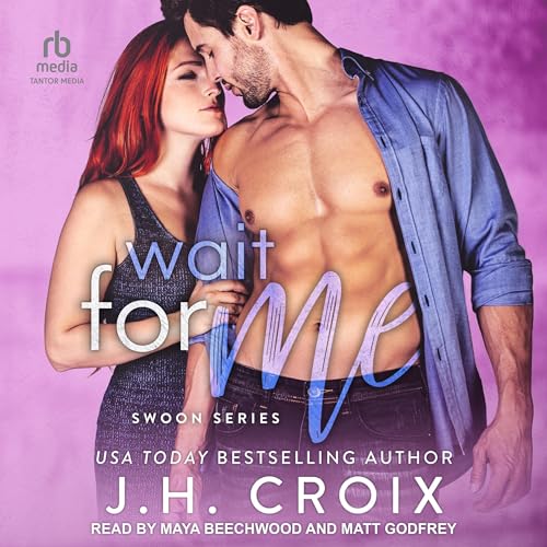 Cover of Wait for Me