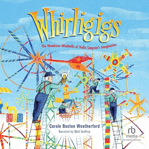 Cover of Whirligigs