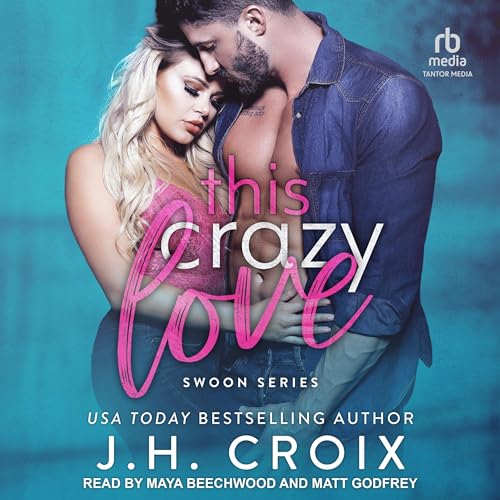 Cover of This Crazy Love