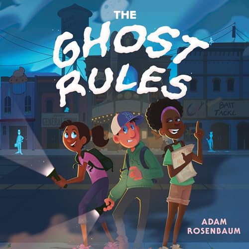 Cover of The Ghost Rules