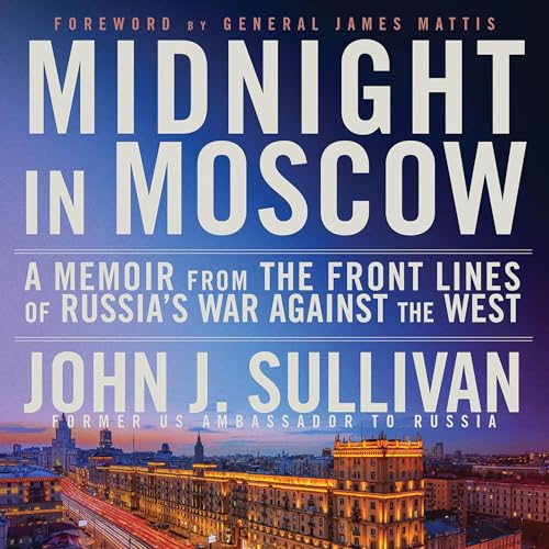 Cover of Midnight in Moscow