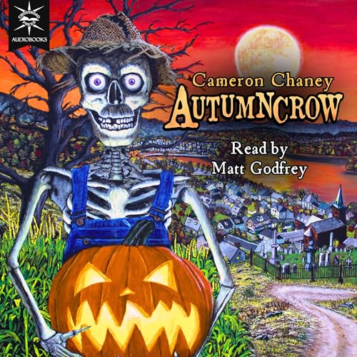 Cover of Autumncrow