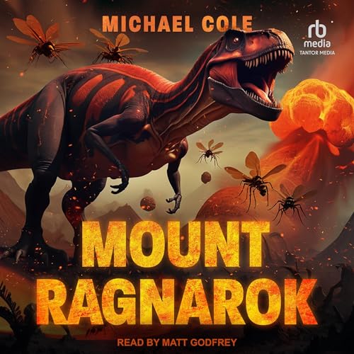 Cover of Mount Ragnarok