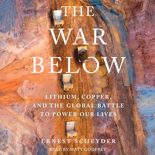 Cover of The War Below
