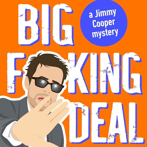 Cover of Big F@!king Deal