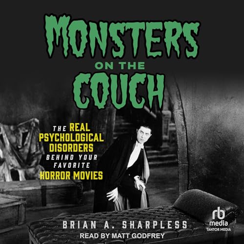 Cover of Monsters on the Couch