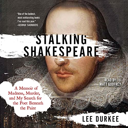 Cover of Stalking Shakespeare
