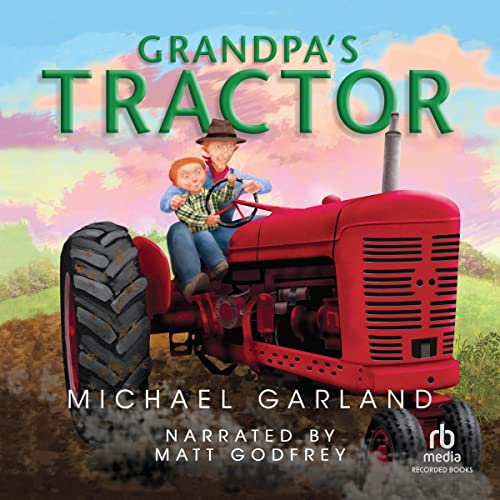 Cover of Grandpa's Tractor