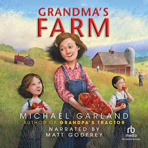 Cover of Grandma's Farm