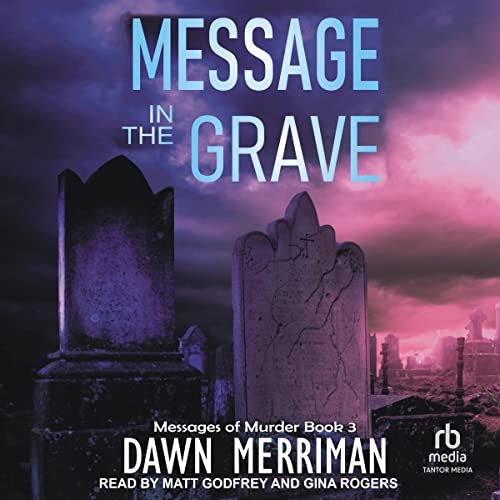 Cover of MESSAGE in the GRAVE